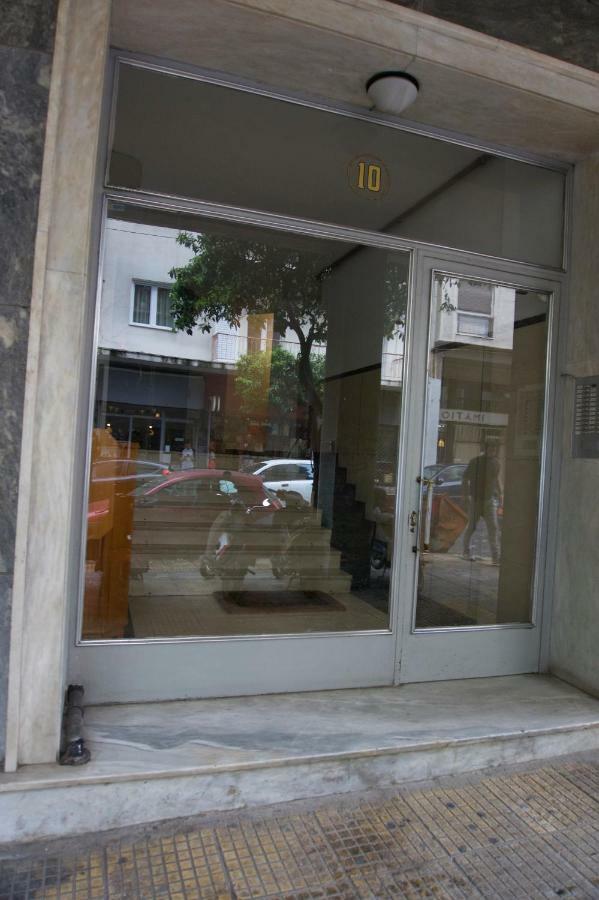 Classy Private Double Rooms In Apartment Next To Acropolis 아테네 외부 사진